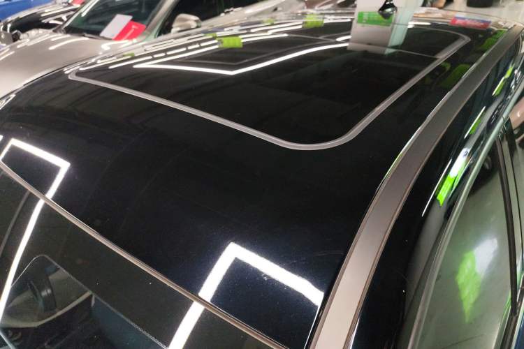 Used ORA Good Cat 2021 500km Long-Range Poseidon Edition Lithium-Ion Battery