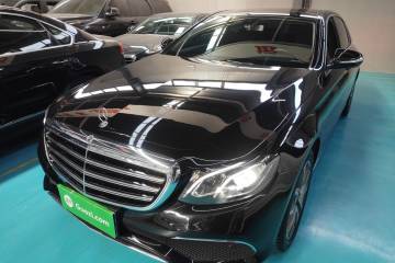 Used Mercedes-Benz E-Class 2020 Facelift E 260 L