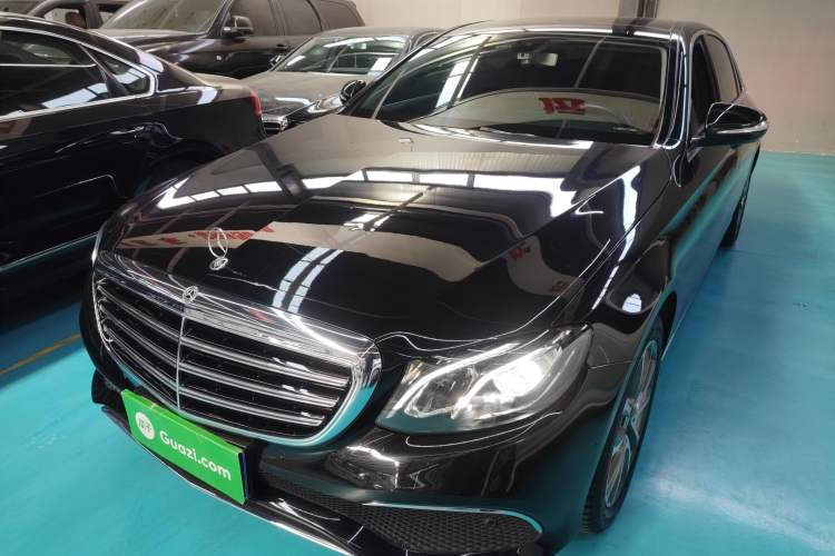 Used Mercedes-Benz E-Class 2020 Facelift E 260 L