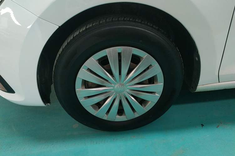 Used Volkswagen Santana 2019 1.5L Automatic Fashion Edition China VI