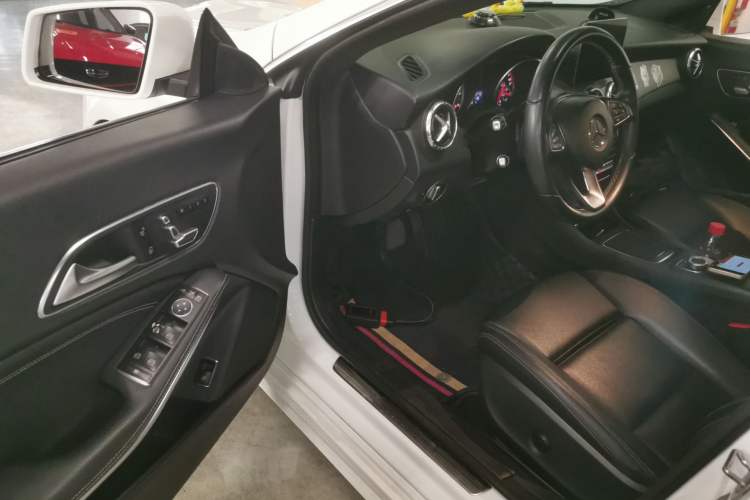 Used Mercedes-Benz CLA 2018 CLA 200 Style Edition