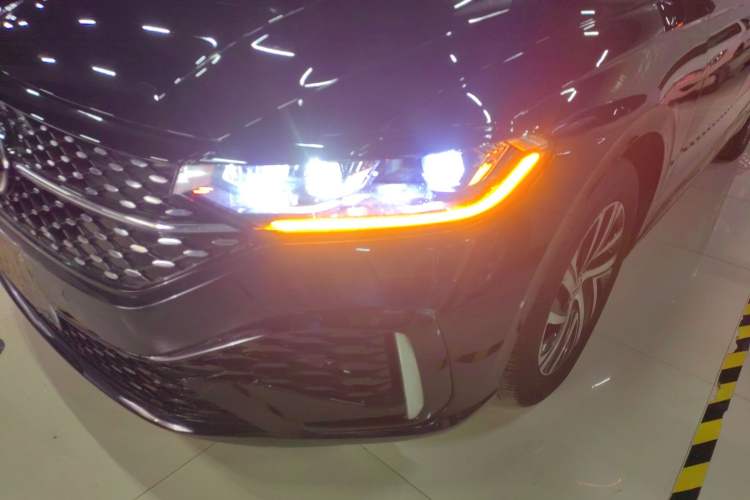 Used Volkswagen Lavida 2023 300TSI DSG Starry Sky Leading Edition
