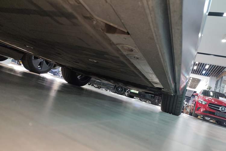 Used Nio ES6 2022 100kWh Performance Version
