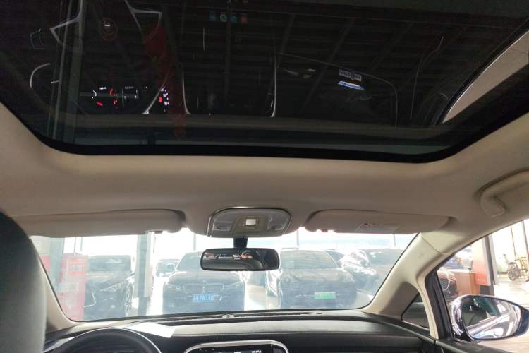 Used BYD Song MAX 2017 1.5T Automatic Smart Connect Prestige 7-Seater