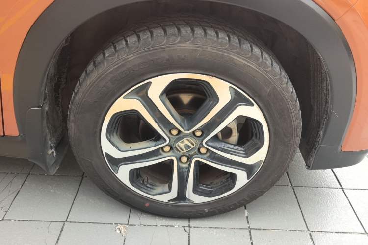 Used Honda XR-V 2017 1.8L EXi CVT Comfort Version
