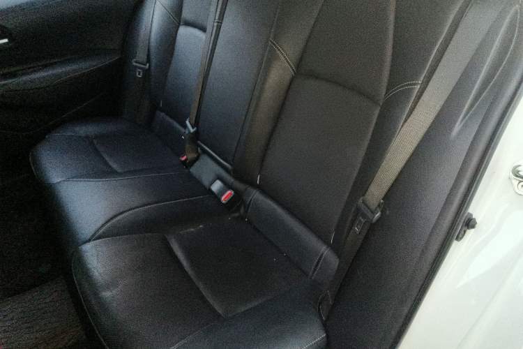 Used Toyota Corolla 2021 1.2T S-CVT Luxury Edition
