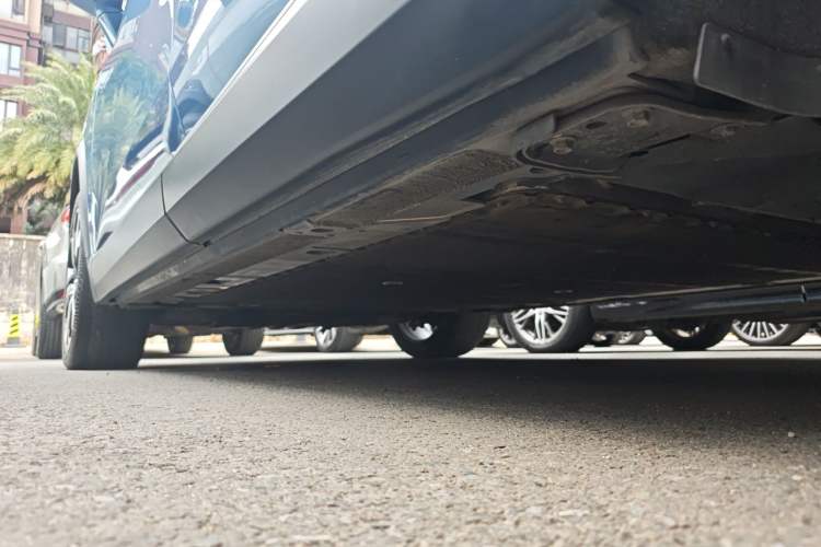 Used Nio ES8 2020 580 km Range Signature Edition Six-Seater Version
