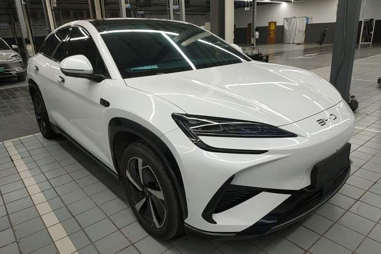 Used BYD Sealion 07 EV 2024 610 Long-Range Version
