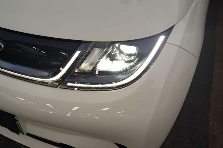 Used BYD Dolphin 2021 405 km Free Version
