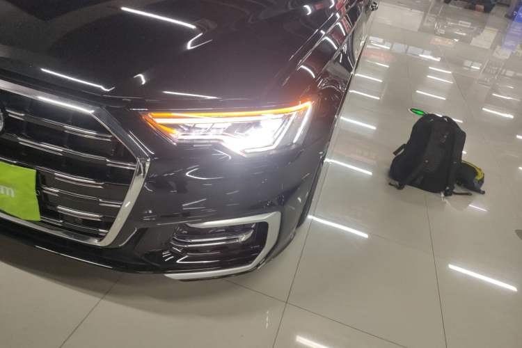 Used Audi A6L 2023 Revised 45 TFSI Prestige Dynamic Edition
