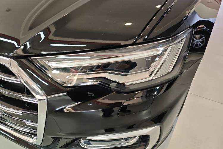 Used Audi A6L 2023 45 TFSI quattro Prestige Dynamic Edition
