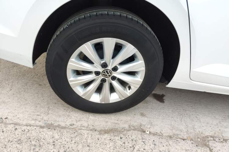 Used Volkswagen Lavida 2023 New Rui 1.5L Automatic New Yi Edition