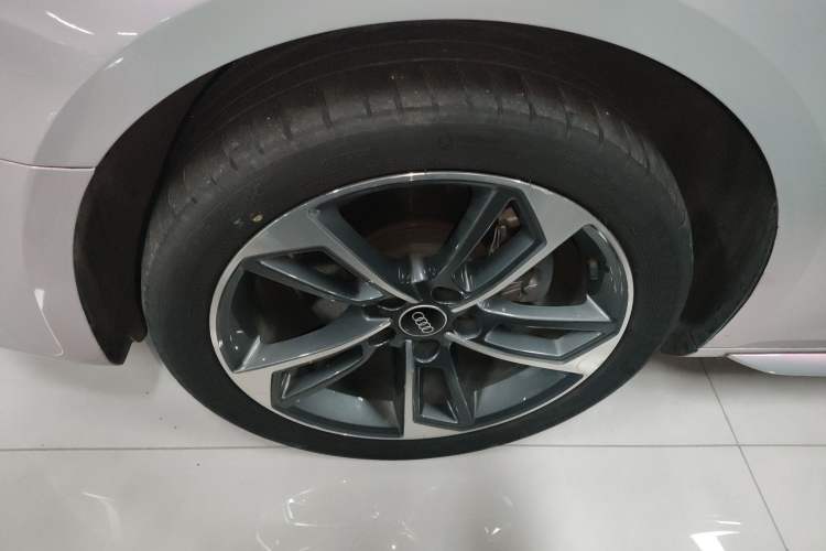 Used Audi A4L 2022 40 TFSI Fashion Dynamic Model