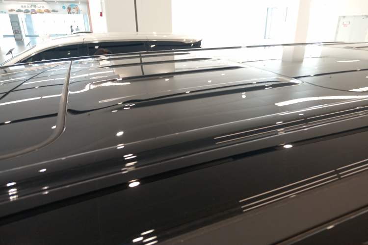 Used Wey Gaoshan 2023 Four-Wheel-Drive Executive Extended Version
