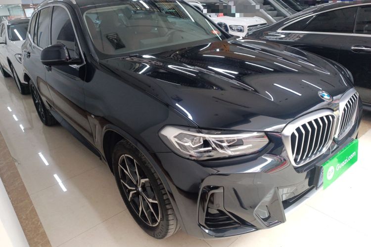 Used BMW X3 2022 Restyled xDrive25i M Sport Package