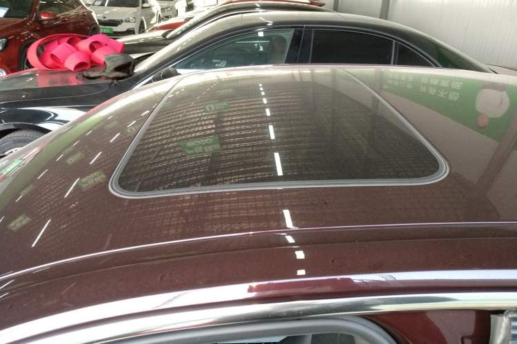 Used BMW 3 Series 2017 320Li Fashion Model
