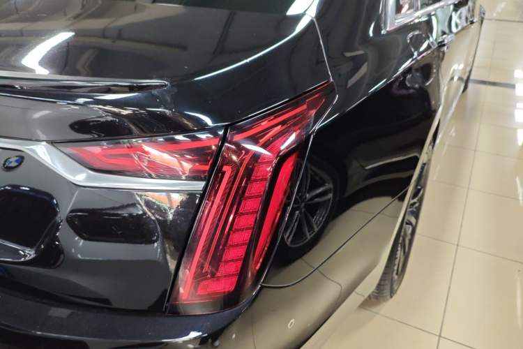 Used Cadillac CT6 2021 28T Leading Super Cruise Version