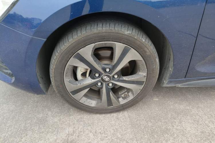 Used Hyundai Lafesta 2019 280TGDi Smart Speed Version China VI Standard