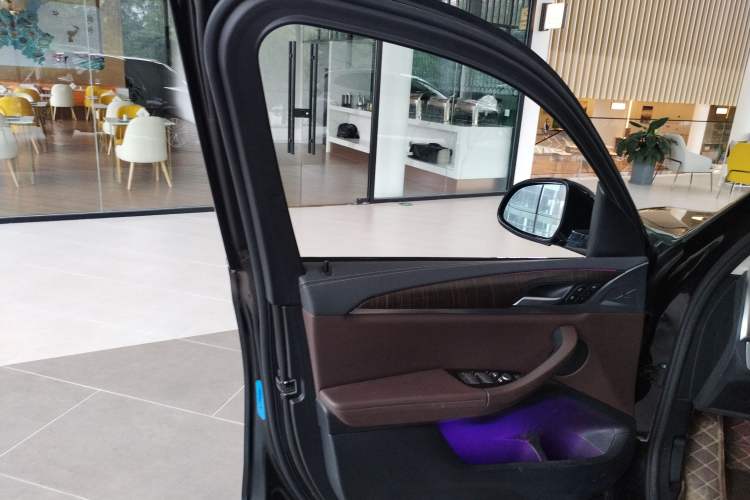 Used BMW X3 2018 xDrive25i M Sport Package China V
