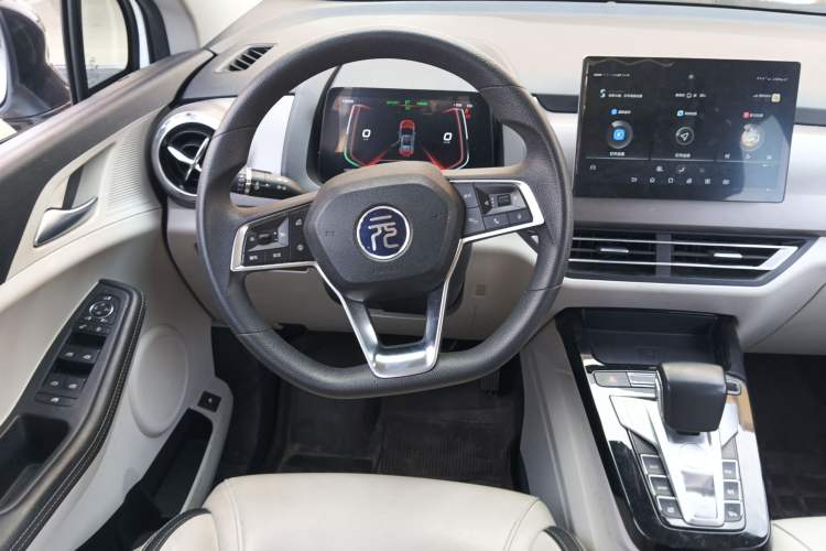 Used BYD Yuan Pro 2021 401 km Deluxe Version