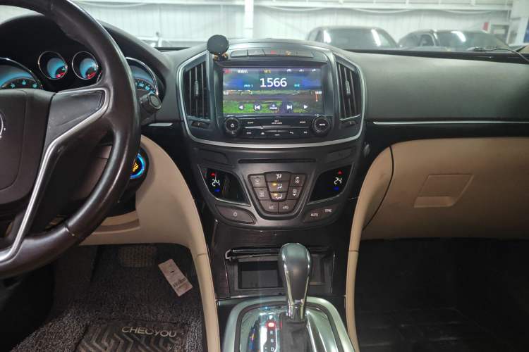 Used Buick Regal 2014 2.0L Leading Fashion Edition
