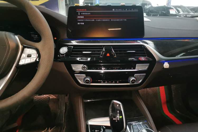 Used BMW 5 Series 2022 Restyled 525Li Luxury Package