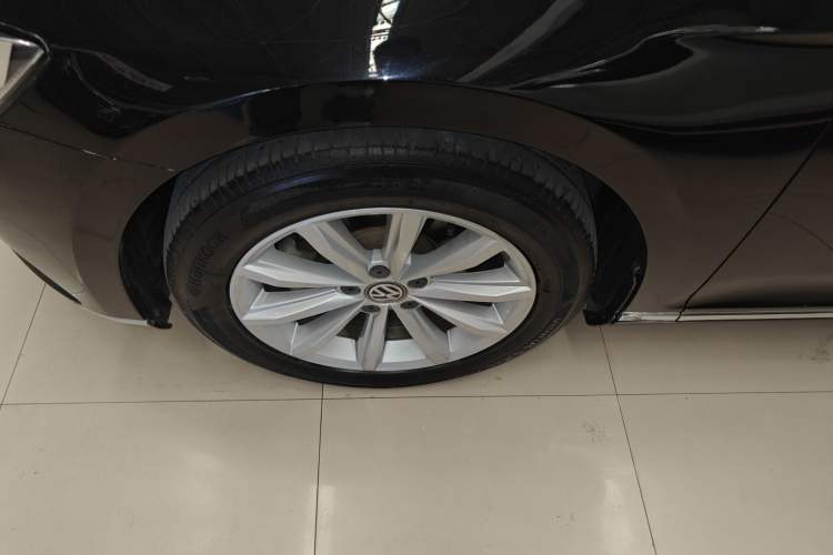 Used Volkswagen Magotan 2018 330TSI DSG Advanced Model