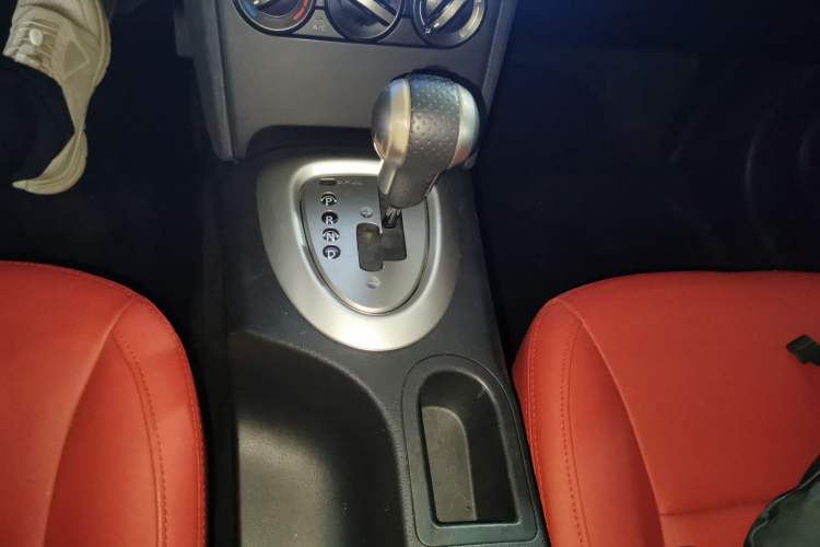 Used Nissan Qashqai 2015 2.0 XL Coolfire CVT 2WD