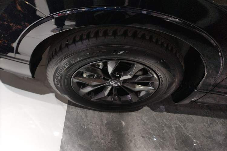 Used Honda Breeze 2023 240TURBO Two-Wheel-Drive Luxury Edition 5 Seats