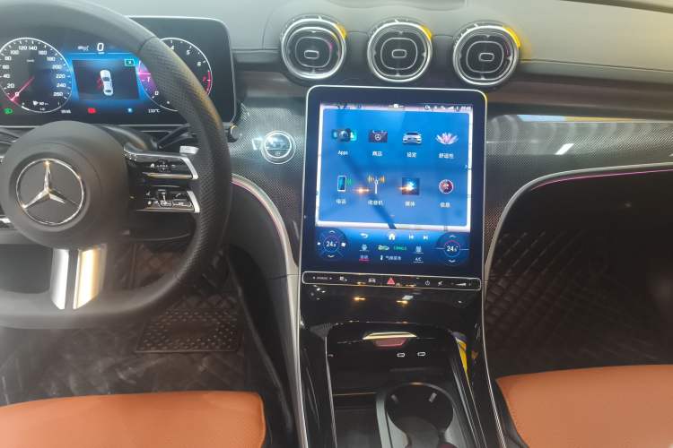 Used Mercedes-Benz C-Class 2023 Restyled C 260 L Sport Edition
