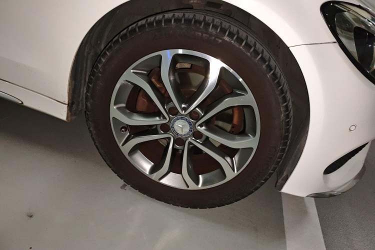 Used Mercedes-Benz C-Class 2015 C 200 L Sport Edition