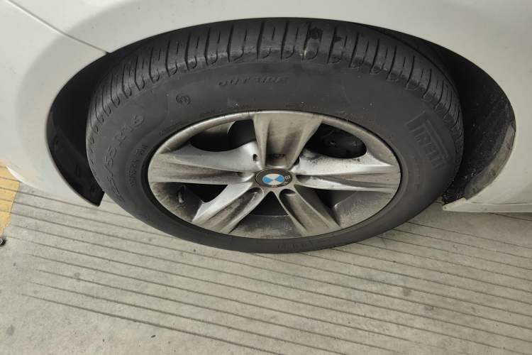 Used BMW 3 Series 2015 320i Fashion Model
