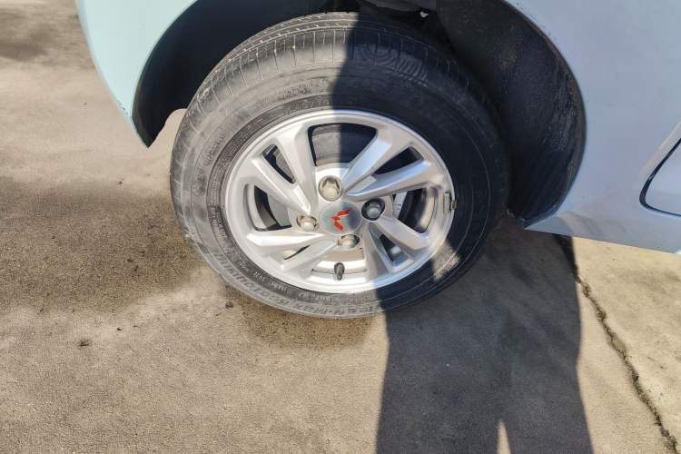 Used Wuling Hongguang MINIEV 2020 Zizai Version Lithium-NMC
