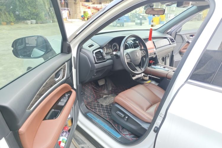 Used Honda UR-V 2020 370TURBO Two-Wheel Drive Luxury Edition
