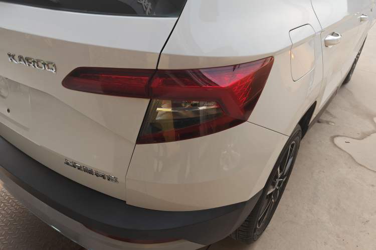 Used Skoda Karoq 2018 TSI280 Comfort Edition China V Standard