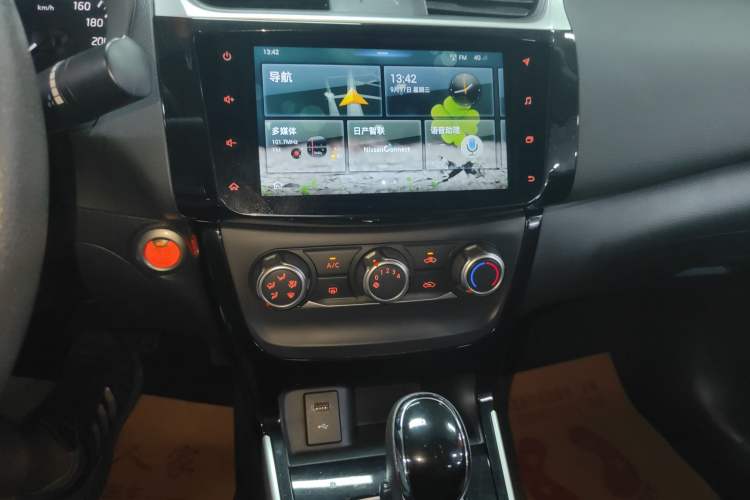 Used Nissan Sylphy 2019 1.6XV CVT Smart Connect Luxury Edition China VI Standard
