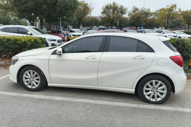 Used Mercedes-Benz A-Class 2016 A 180
