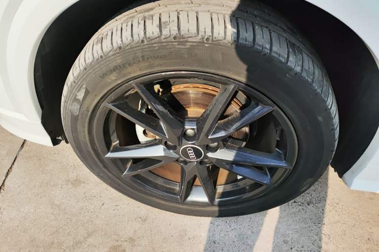 Used Audi Q2L 2022 35 TFSI Progressive Dynamic Edition
