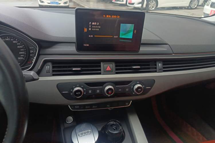 Used Audi A4L 2019 40 TFSI Ambition China VI