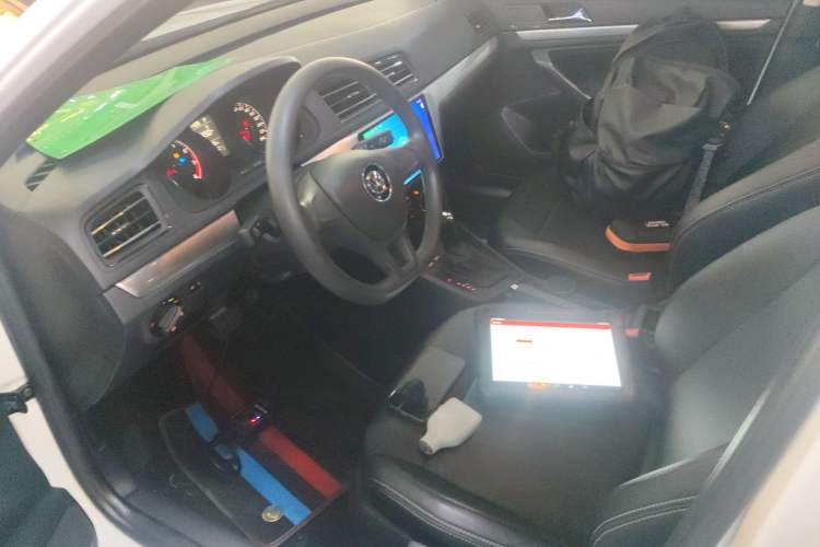 Used Volkswagen Lavida 2019 Lavida Start 1.5L Automatic Trendy Version China VI Standard
