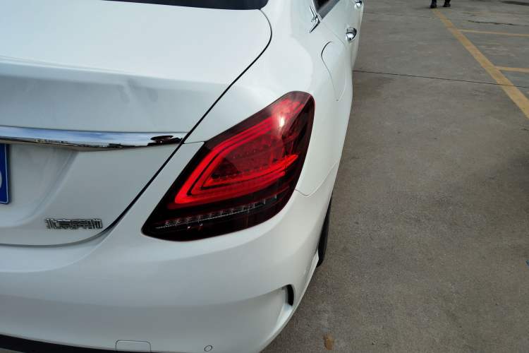 Used Mercedes-Benz C-Class 2020 Restyled C 200 L Fashion Edition Sport Version
