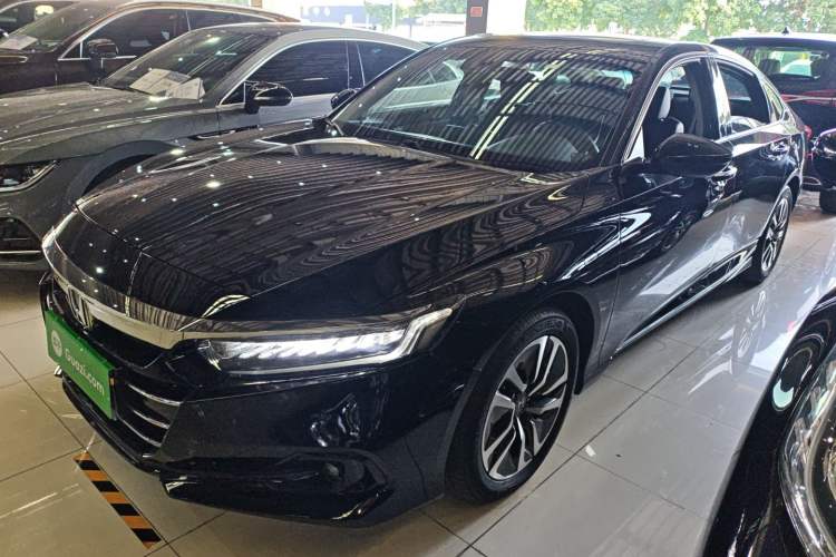 Used Honda Accord 2022 Xing·Hybrid 2.0L Xingling Version
