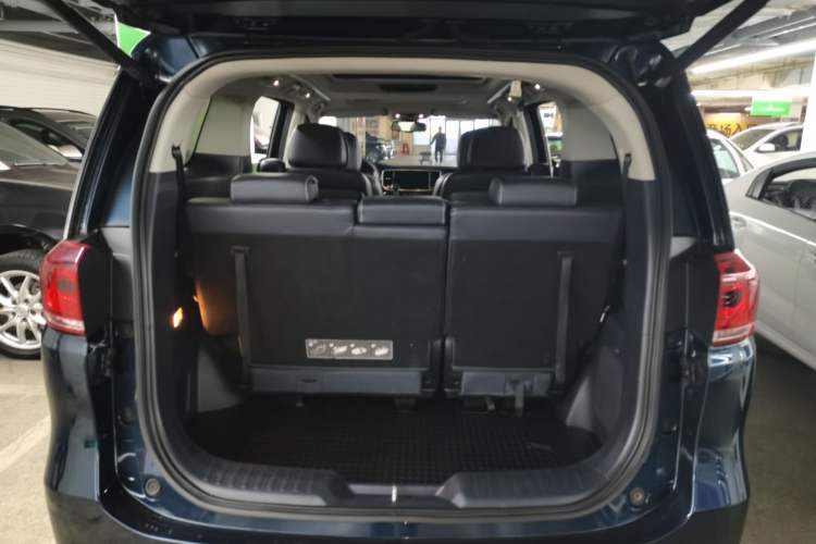 Used GAC Trumpchi M8 2019 320T Ultimate Edition
