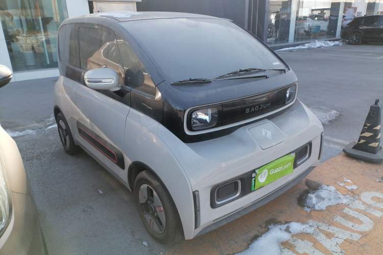 Used Baojun KiWi EV 2022 Designer Lite Edition Ternary Lithium