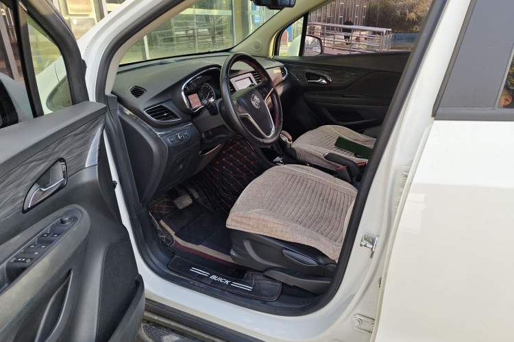 Used Buick Encore 2018 18T Automatic Two-Wheel Drive Urban Leading Model