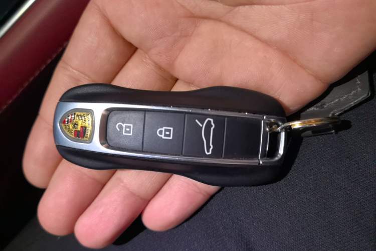 Used Porsche Panamera 2022 Panamera 2.9T
