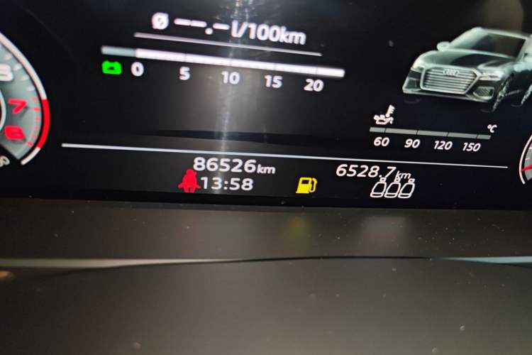 Used Audi A6L 2022 40 TFSI Luxury Prestige Edition
