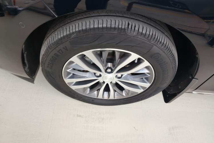 Used Buick GL8 2023 ES Lu Zun Deluxe Model
