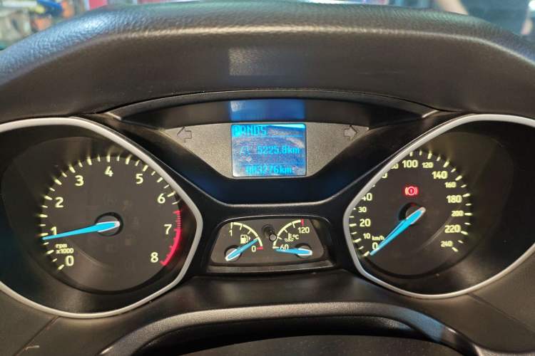 Used Ford Focus 2015 Hatchback 1.6L Automatic Comfort Model