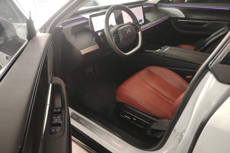 Used XPeng P7 2020 670E
